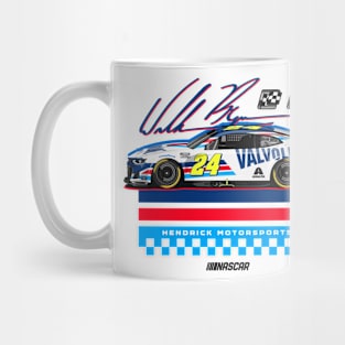 William Byron Phoenix Mug